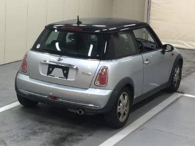 BMW MINI  с аукциона в Японии