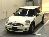 BMW MINI лот № 1029 оценка 3.5  с аукциона в Японии 2