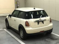 BMW MINI лот № 1029 оценка 3.5  с аукциона в Японии 1