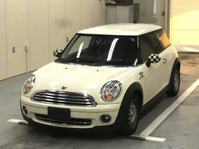 BMW MINI  с аукциона в Японии