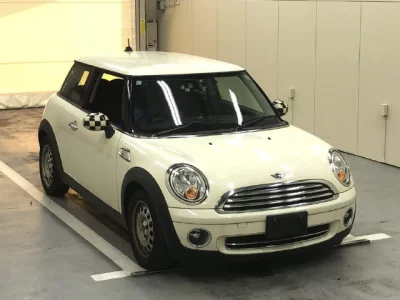 BMW MINI  с аукциона в Японии