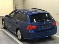 BMW 3-Series лот № 6005 оценка 4  с аукциона в Японии 1