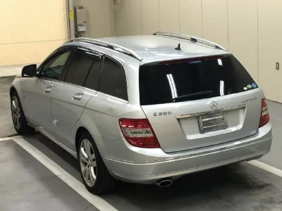 Mercedes-Benz C CLASS WAGON