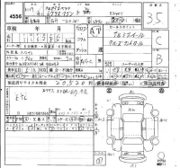 Mercedes-Benz E CLASS WAGON лот № 4556 оценка 3.5  с аукциона в Японии 4