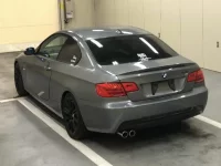 BMW 3-Series лот № 6206 оценка 3.5  с аукциона в Японии 1