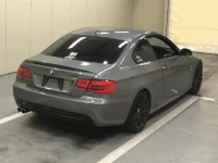 BMW 3-Series лот № 6206 оценка 3.5  с аукциона в Японии 3