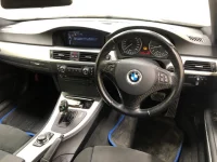 BMW 3-Series лот № 6206 оценка 3.5  с аукциона в Японии 4