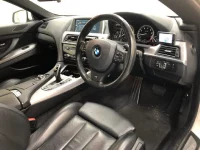 BMW 6-Series лот № 6200 оценка 4  с аукциона в Японии 5