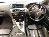 BMW 6-Series лот № 6200 оценка 4  с аукциона в Японии 4