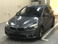 BMW 2-Series лот № 5624 оценка 3.5  с аукциона в Японии 2