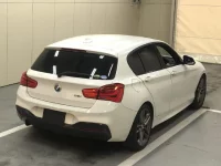 BMW 1-Series лот № 5628 оценка 4  с аукциона в Японии 3