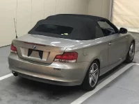 BMW 1-Series лот № 5639 оценка 3.5  с аукциона в Японии 3