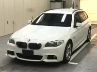 BMW 5-Series лот № 5635 оценка 3.5  с аукциона в Японии 2
