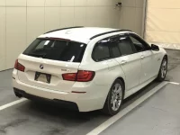BMW 5-Series лот № 5635 оценка 3.5  с аукциона в Японии 3