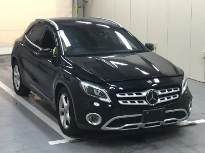Mercedes-Benz GLA-Class