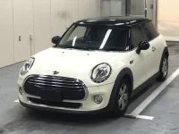 BMW MINI лот № 5644 оценка 3.5  с аукциона в Японии 2