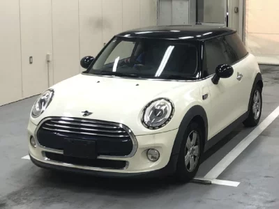 BMW MINI  с аукциона в Японии