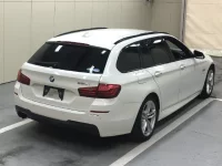 BMW 5-Series лот № 5642 оценка 4  с аукциона в Японии 3