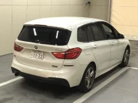 BMW 2-Series лот № 5626 оценка 3.5  с аукциона в Японии 3