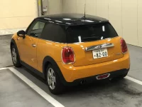 BMW MINI лот № 5625 оценка 4  с аукциона в Японии 1