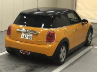 BMW MINI лот № 5625 оценка 4  с аукциона в Японии 3