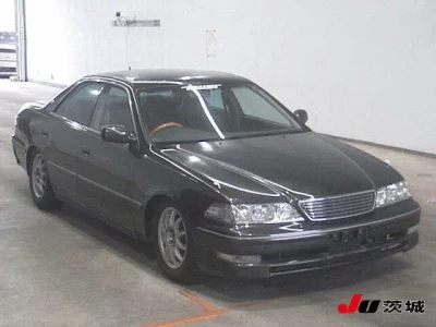 Toyota MARK II