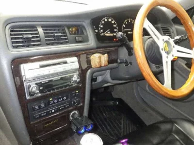 Toyota MARK II
