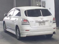 Toyota MARK X ZIO лот № 4605 оценка 3.5  с аукциона в Японии 1