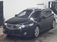 Honda ACCORD WAGON лот № 4606 оценка 3.5  с аукциона в Японии 3