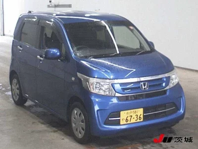Honda N WGN