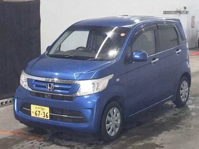Honda N WGN