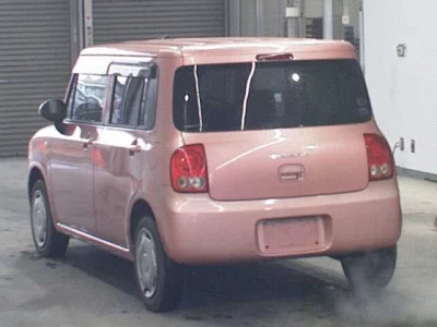 Suzuki Alto Lapin