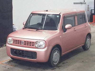 Suzuki Alto Lapin