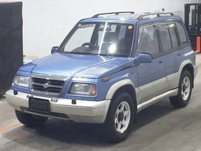 Suzuki ESCUDO
