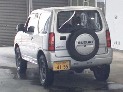 Suzuki JIMNY