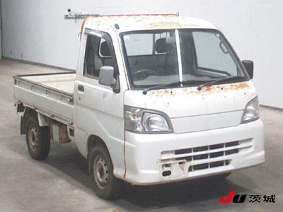 Daihatsu HIJET TRUCK  с аукциона в Японии