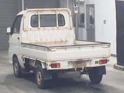 Daihatsu HIJET TRUCK  с аукциона в Японии