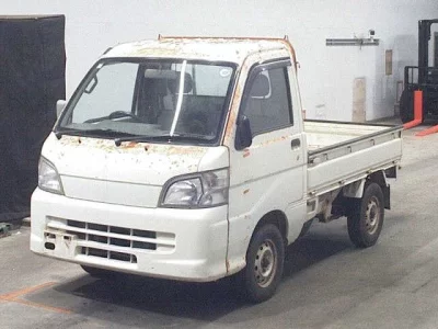 Daihatsu HIJET TRUCK  с аукциона в Японии