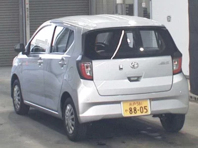Daihatsu MIRA E S