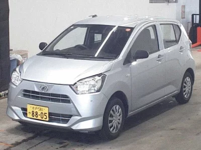 Daihatsu MIRA E S