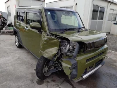Daihatsu TAFT