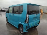 Subaru CHIFFON лот № 377 оценка   с аукциона в Японии 2