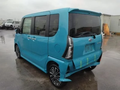 Subaru CHIFFON