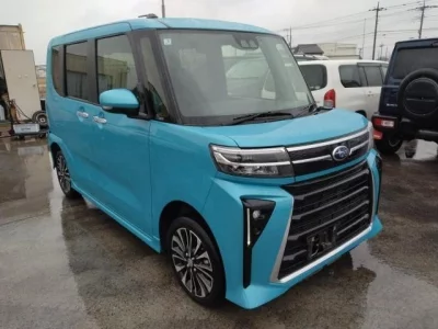 Subaru CHIFFON