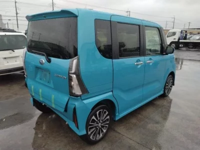 Subaru CHIFFON