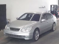 Toyota ARISTO лот № 2541 оценка 3  с аукциона в Японии 3