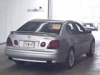 Toyota ARISTO лот № 2541 оценка 3  с аукциона в Японии 4