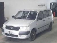 Toyota SUCCEED лот № 2524 оценка 3.5  с аукциона в Японии 3