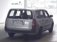 Toyota SUCCEED лот № 2524 оценка 3.5  с аукциона в Японии 4