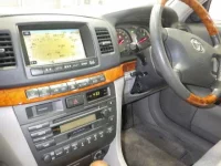 Toyota MARK II лот № 4640 оценка R  с аукциона в Японии 2